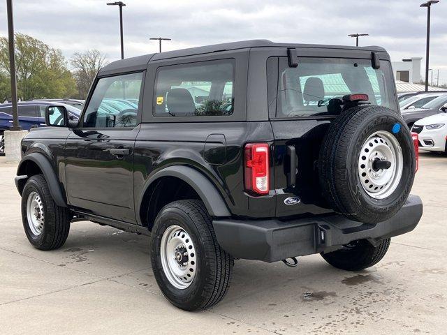 new 2025 Ford Bronco car, priced at $38,100
