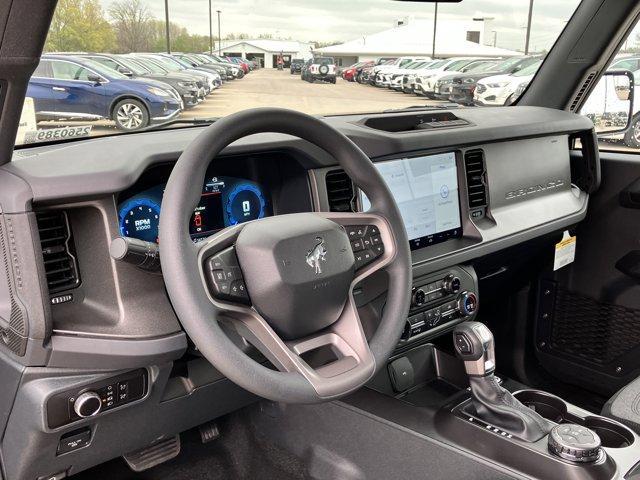 new 2025 Ford Bronco car, priced at $38,100