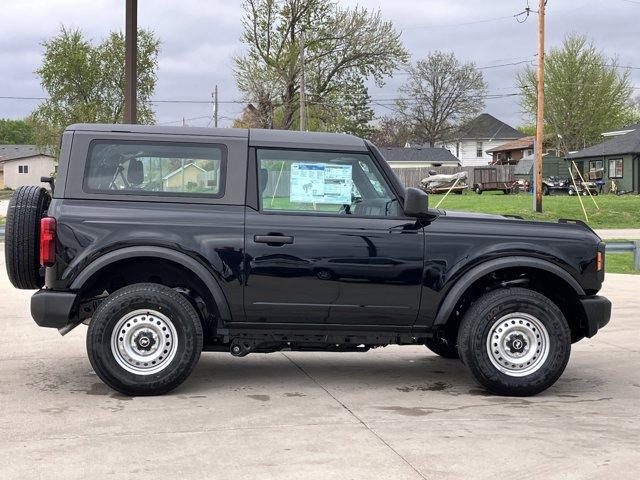 new 2025 Ford Bronco car, priced at $38,100
