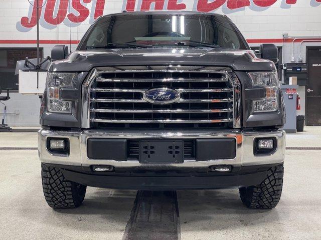 used 2015 Ford F-150 car, priced at $19,888