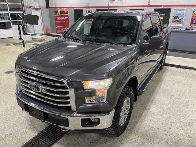 used 2015 Ford F-150 car, priced at $19,888