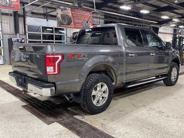 used 2015 Ford F-150 car, priced at $19,888