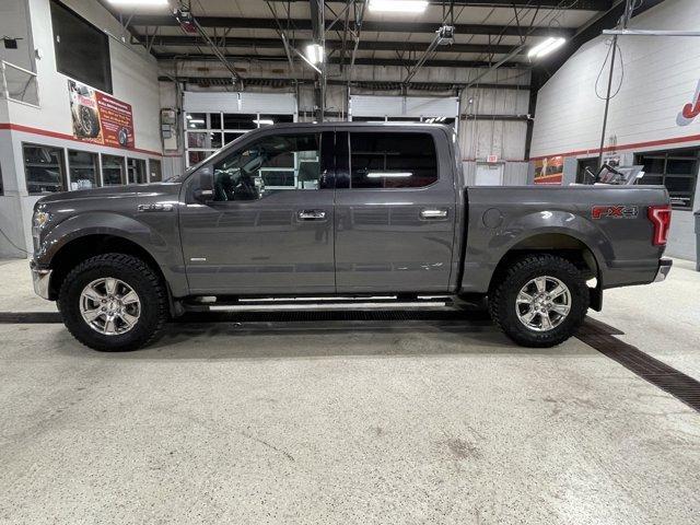 used 2015 Ford F-150 car, priced at $19,888