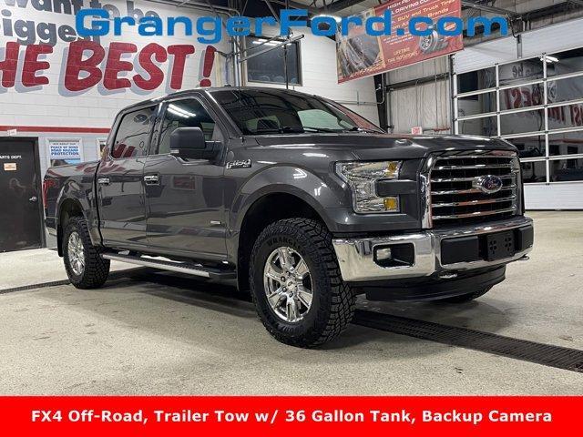 used 2015 Ford F-150 car, priced at $19,888