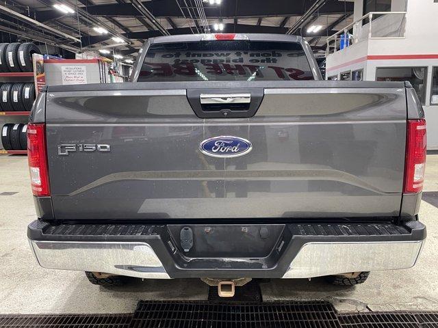 used 2015 Ford F-150 car, priced at $19,888