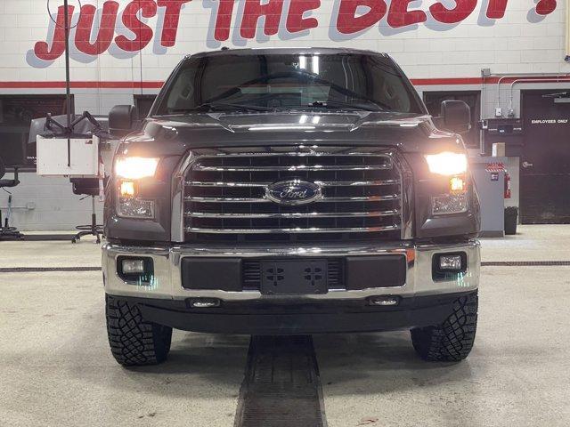 used 2015 Ford F-150 car, priced at $19,888