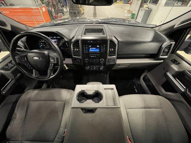 used 2015 Ford F-150 car, priced at $19,888