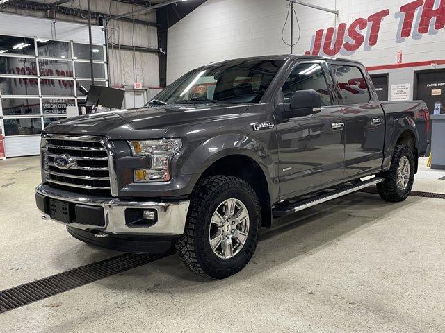 used 2015 Ford F-150 car, priced at $19,888