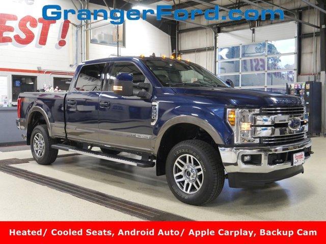 used 2019 Ford F-350 car, priced at $50,588