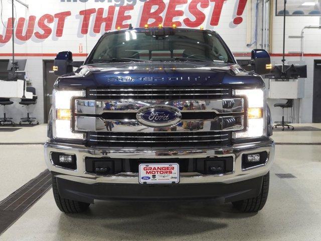 used 2019 Ford F-350 car, priced at $50,588