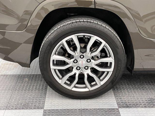used 2023 GMC Terrain car, priced at $32,488