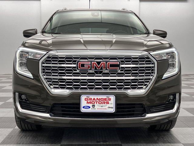used 2023 GMC Terrain car, priced at $32,488