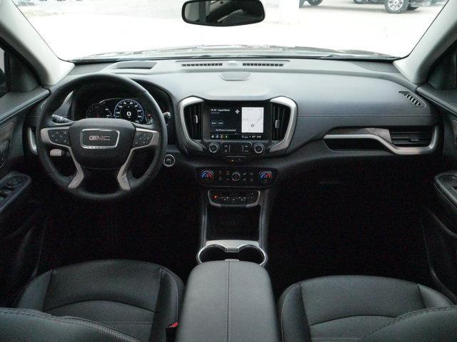 used 2023 GMC Terrain car, priced at $32,588