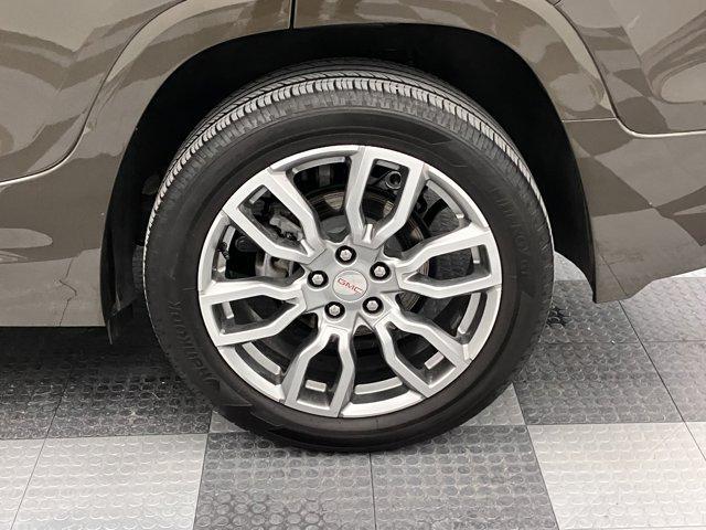 used 2023 GMC Terrain car, priced at $32,488