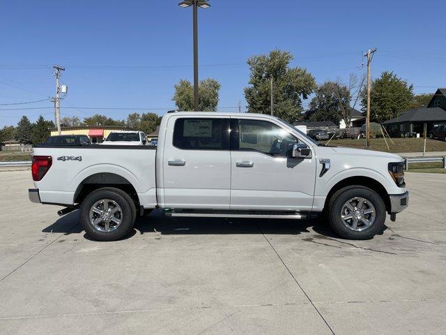 new 2024 Ford F-150 car, priced at $47,718