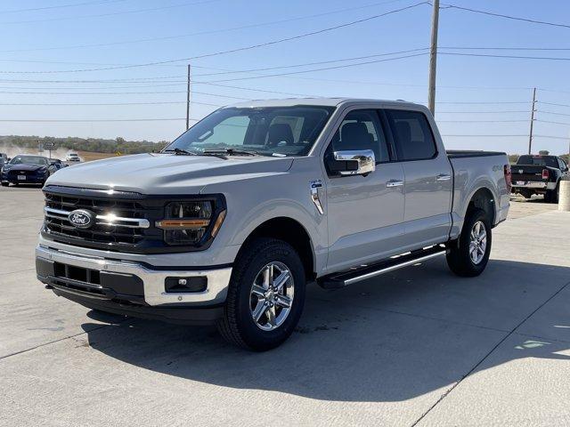 new 2024 Ford F-150 car, priced at $47,718