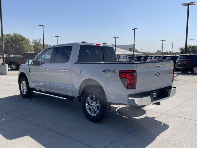 new 2024 Ford F-150 car, priced at $47,718