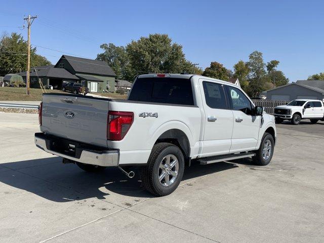 new 2024 Ford F-150 car, priced at $47,718