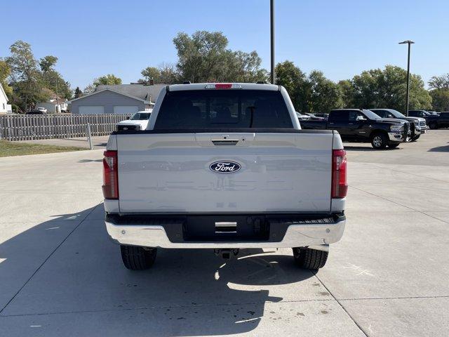 new 2024 Ford F-150 car, priced at $47,718