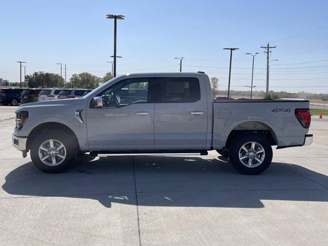 new 2024 Ford F-150 car, priced at $47,718