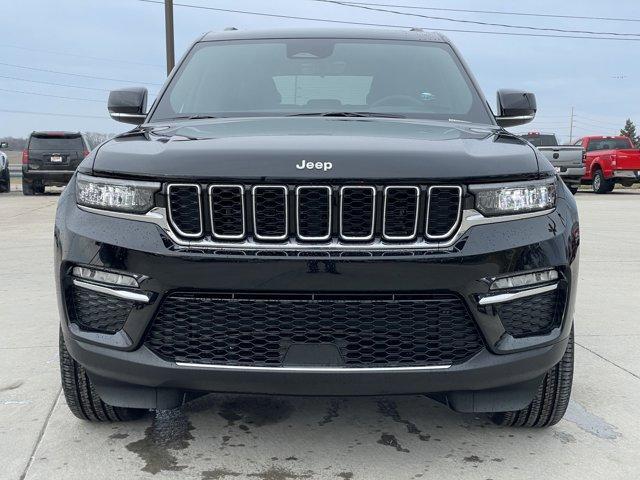 new 2025 Jeep Grand Cherokee car, priced at $44,589