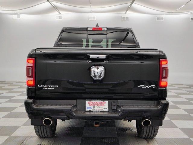 used 2022 Ram 1500 car, priced at $41,988
