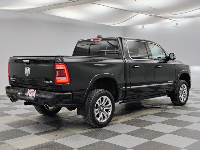 used 2022 Ram 1500 car, priced at $41,988