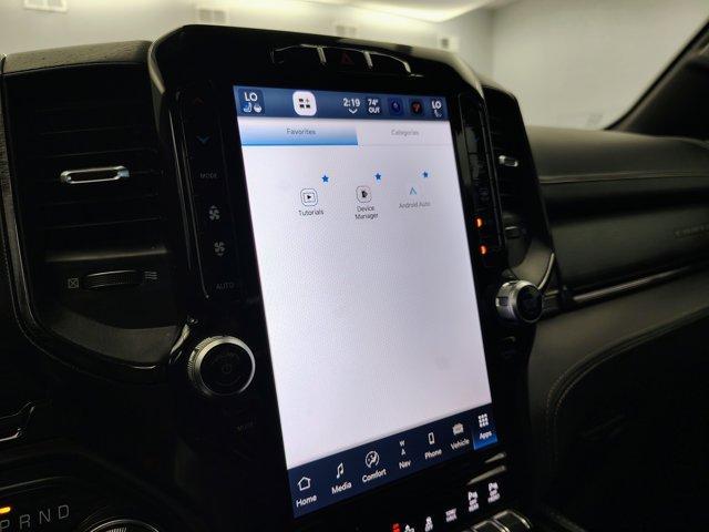 used 2022 Ram 1500 car, priced at $41,988