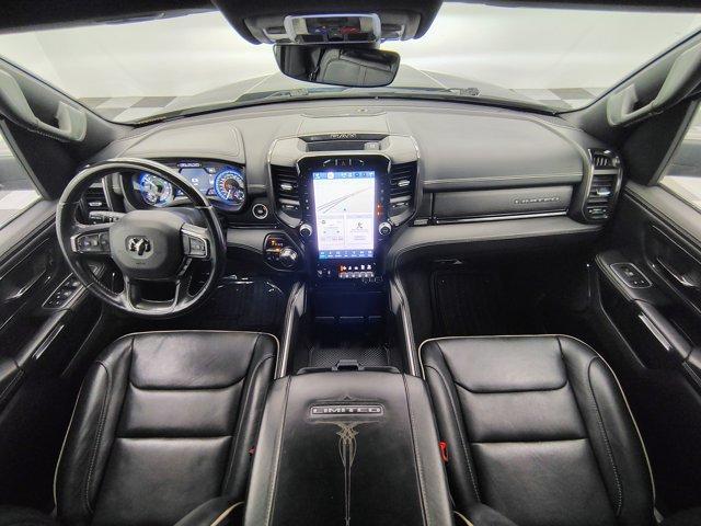 used 2022 Ram 1500 car, priced at $41,988