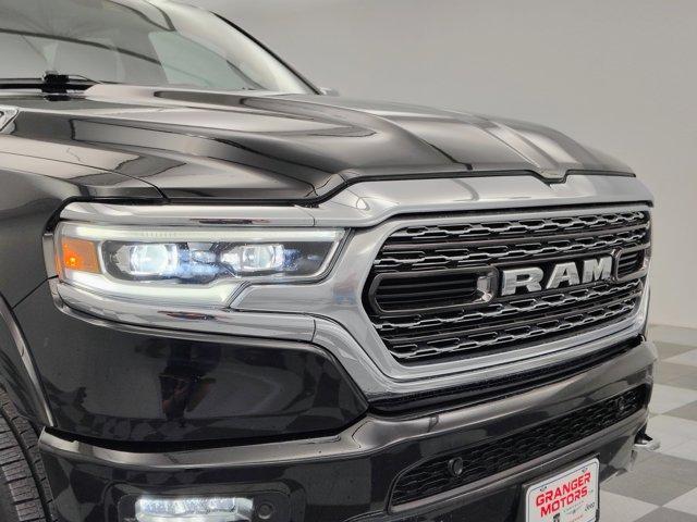 used 2022 Ram 1500 car, priced at $41,988