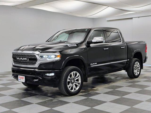 used 2022 Ram 1500 car, priced at $41,988