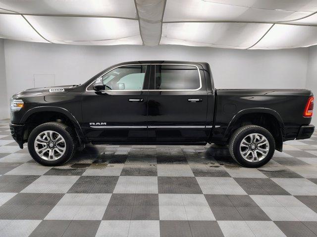 used 2022 Ram 1500 car, priced at $41,988
