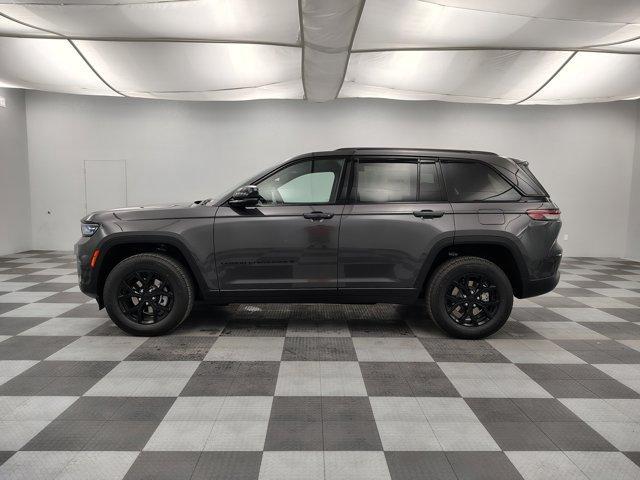 new 2025 Jeep Grand Cherokee car, priced at $38,254