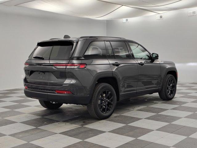 new 2025 Jeep Grand Cherokee car, priced at $38,254
