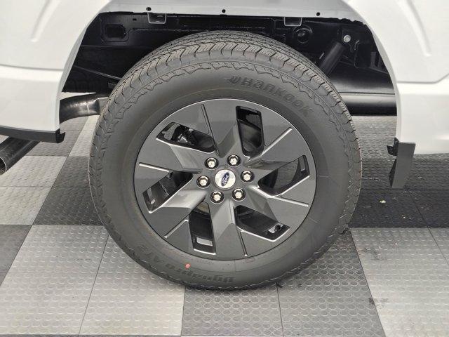 new 2025 Ford F-150 car, priced at $44,551