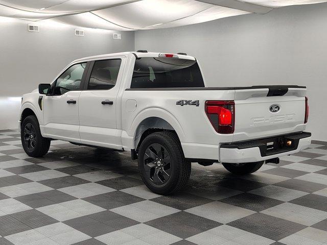 new 2025 Ford F-150 car, priced at $44,551