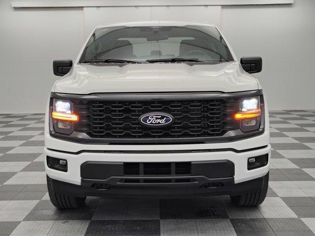 new 2025 Ford F-150 car, priced at $44,551