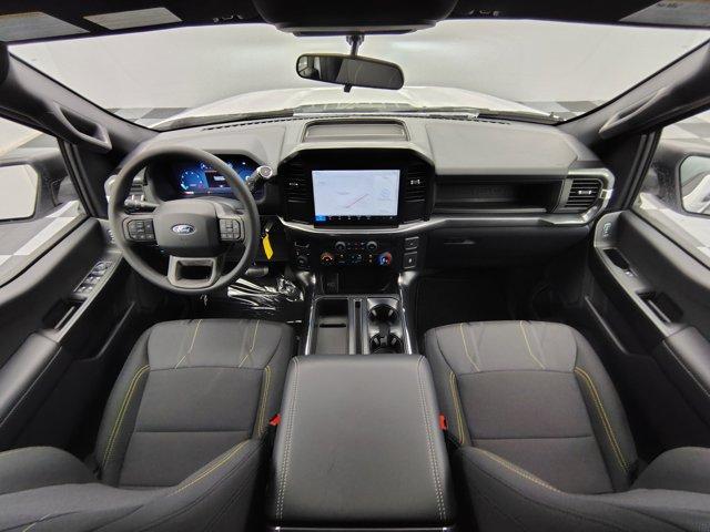 new 2025 Ford F-150 car, priced at $44,551