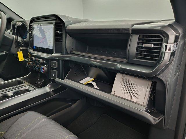 new 2025 Ford F-150 car, priced at $44,551