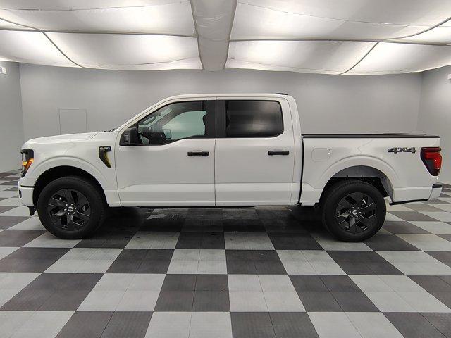 new 2025 Ford F-150 car, priced at $44,551