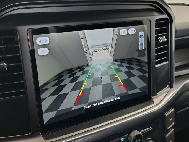 new 2025 Ford F-150 car, priced at $44,551