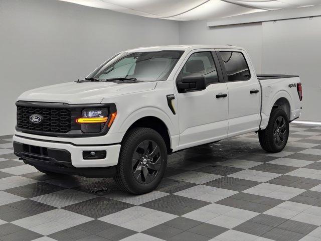 new 2025 Ford F-150 car, priced at $44,551