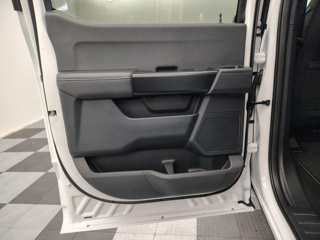 new 2025 Ford F-150 car, priced at $44,551