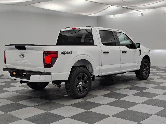 new 2025 Ford F-150 car, priced at $44,551