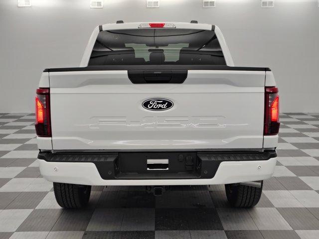 new 2025 Ford F-150 car, priced at $44,551