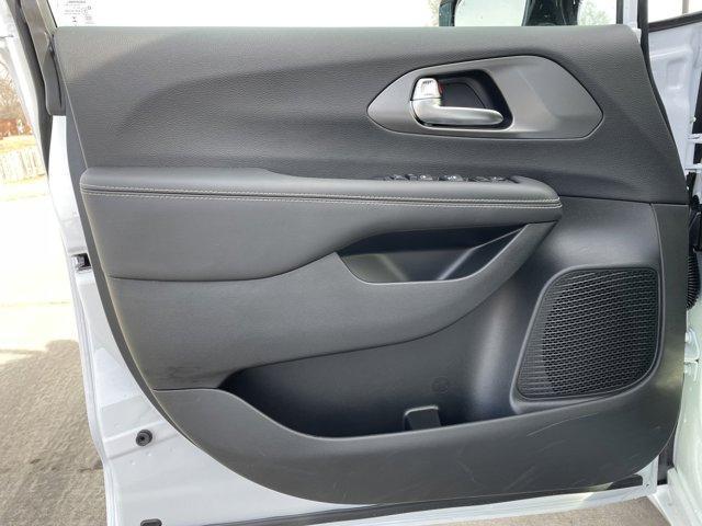 new 2025 Chrysler Voyager car, priced at $37,810