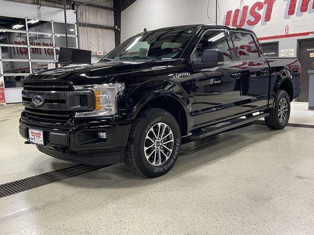 used 2020 Ford F-150 car, priced at $33,988