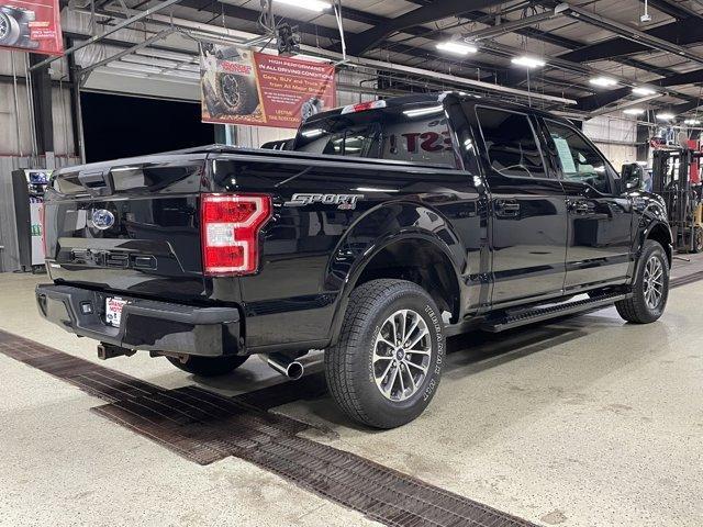 used 2020 Ford F-150 car, priced at $33,988