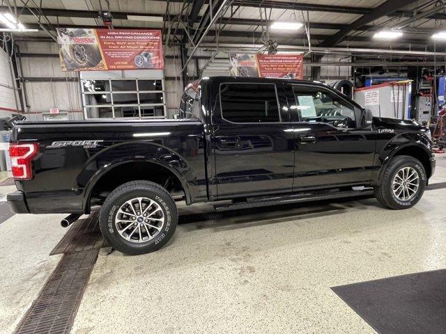 used 2020 Ford F-150 car, priced at $33,988