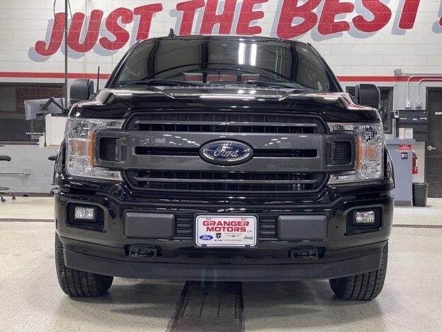 used 2020 Ford F-150 car, priced at $33,988